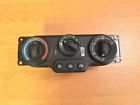 01192005 P11 Chevrolet Used Oem Chevy Equinox Heater Climate Control Manual No