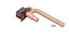 014 Danchuk Part Chevy Deluxe Heater Control Valve Manufacturing 840977100064