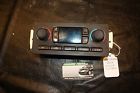 15202099 03 Climate Temperature Display Ac Panel Heat Oem Center Trailblazer Chevy Temp Dash A C Heater Control Switch