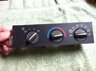 16202950 04 Dash Climate 02 01 Control Unit Van 03 Gmc Chevrolet 06 05