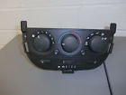 15825995 07 Pontiac Climate Ac 06 Heater Controls 2005 Montana Uplander