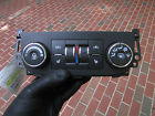 4299a 07 Display Impala Unit Dash Panel Ac Center Chevy 06 Oem Heat Temp Heater A C Temperature Control Switch 08 Climate