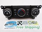 3-turn 09 Heater Temp Equinox 07 Chevrolet Controler 08 Ac Seat Knobs Heat