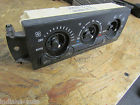 09356175 98-02 Control Blazer Climate Sonoma S10 Oem Heater C5l2 Ac Computer