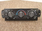 09361345 Yukon Heater Sierra Climate Oem Silverado 99-02 Controls Tahoe