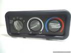09376055 Gm Chevy Express Savana Van Rear Seat Climate Temperature Control