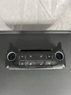 655-02591-noa 1 Factory Radio Hvac Control Panel-climate Panel Reman Fits 2014 Chevrolet Malibu 655-02591-noa 1 Factory Radio Hvac Control Panel-climate Panel Reman Fits 2014 Chevrolet Malibu