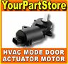15844095 10308595 10325407 10349563 22754989 Yps Heater Ac Defrost Heat Mode Control Door Actuator Motor