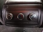 1101157 Traverse 09 10 11 12 13 14 15 Chevy Temperature Control Rear