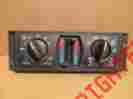 00913 116235865 00 01 02 03 Chevy Impala Monte Carlo Climate Ac Heater Control W Dual Zones Oem