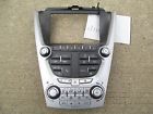 22880243 12 Audio Part No. 2.4l Chevy Heater Equinox Climate Control I4 Lt Gm