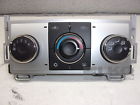 120212400 Chevrolet 08 09 10 11 12 2008-2012 Chevy Malibu Climate Ac Heater Control Oem