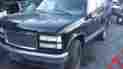 121194 Yukon 99 Chevy Suburban 1000 Temperature Control W Ac Roof Mounted Rear