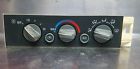 1212 General Motors Chevy Silverado Sierra Heater Ac Climate Control Only
