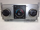 121480545 Chevrolet 08 09 10 11 12 2008-2012 Chevy Malibu Climate Ac Heater Control Oem