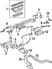 12160947 Gmcchevroletcadillac Genuine Sensor Oem -car