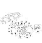 12450120 Gm Oem Daytime Running