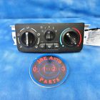 15217879 126 Ac Control Chevrolet Cobalt Heat Oem 05-10 Climate Used