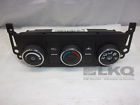 128148910 Chevrolet 11 2011 Chevy Impala Climate Ac Heater Fan Control Oem