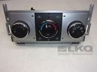 130905934 Chevrolet 2008-2012 Chevy Malibu Climate Ac Heater Fan Control Oem 130905934 Chevrolet 2008-2012 Chevy Malibu Climate Ac Heater Fan Control Oem