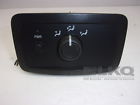 135519651 Chevrolet 2002-2009 Chevy Trailblazer Rear Climate Fan Air Mode Control Oem