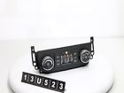 13u523 Temperature Oem Unit Control Impala 08 Panel Heat Climate Ac Switch