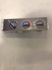 14h192 Climate Oem Panel Control Heat Switch Ac Chevy Temperature Unit Van 01