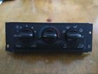 15-72947 Acdelco Hvac Control Panel