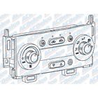 15-73165 Ac Delco A-c Heater Control