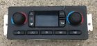 15-73468 Acdelco Chevy Trailblazer Hvac Control And Ac