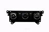 15-74352 Acdelco Gm Original Equipment Hvac Control Panel Fits Chevrolet Captiva