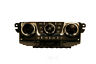 15-74517 Acdelco Gm Original Equipment Hvac Control Panel Fits Chevrolet Traverse