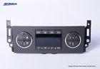 15-76166 Fits Chevrolet 5.3l-v8 Avalanche Control 12-13 Hvac Panel