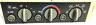 15027145 Gm Ac Delco Chevy Silverado Suburban Yukon Temp Heater Climate