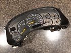 15055362 Gm Chevy Truck Silverado Sierra Instrument Cluster Speedometer