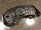 15059383 Gm Chevy Truck Silverado Sierra Instrument Cluster Speedometer Trans Temp