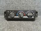 1509864 General Motors Chevy Gmc Ac Heat Switch Climate Control Unit