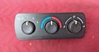 15112018 Gmc Chevy Rear Ac Heater Temperature Climate Control