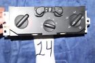 151320847 Gm Chevy Colorado Canyon Dash Climate Control Ac Heat Temperature