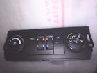 15162351 Chevrolet Chevy Avalanche Oem Climate Control Unit Temperature Fan Heater
