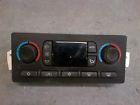 15214766 Chevy 06 Heater Temperature Silverado Climate Control