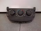 15251150 Chevy Heater Climate Temperature Uplander Control 05-09