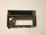 15595799 Blazer Radio Stereo Bezel Surround Storage Cubby Face Plate Chevy
