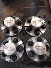 15731941 Gm Chevy Truck Blazer Set Of Oem Center Caps