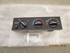 15858577-1573567-02ce152535 Chevrolet Chevy Express Heater Climate Temperature Control New 617215871167