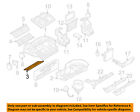15871953 Evaporator Gm 07-08 Valve Uplander Chevrolet Heater-temperature Oem