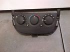 15938413 Heater Temperature Control Uplander Chevy 05-07 Climate