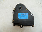 16141802 Gm Blend Door Motor