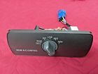16148660 Gmc Chevy Rear Ac Heater Blower Control Switch