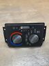 161567605 Gm Chevy Blazer Jimmy Heater Climate Temp Control Oem
